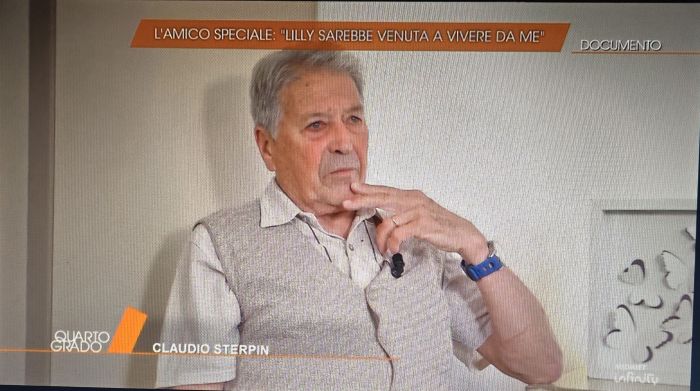 Sterpin a Quarto Grado: "Lilly traferita da me e fratello andava prendere sue cose a casa"