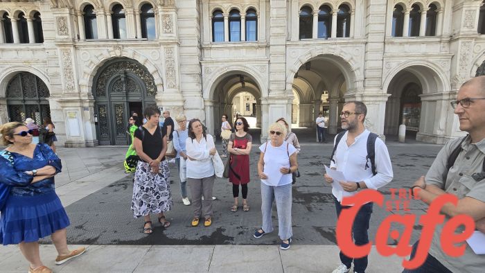 “Sabato assemblea pubblica  contro il G7 della (d)istruzione  in piazza del Mondo a Trieste”