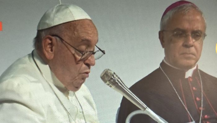 Papa Francesco a Trieste: le democrazie non godono di buona salute e questo preoccupa