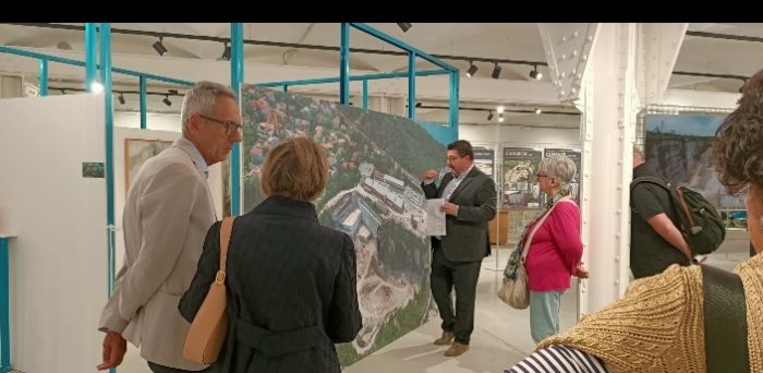 "Da Lubiana a Trieste la pietra di Aurisina, del Carso e dell’Istria, in Italia e nel Mondo”, giovedi conferenza in Porto Vecchio 