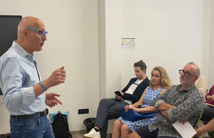Giorgio Cecco: “Controllo di vicinato può aiutare, ma servono fiducia e più presenza nei quartieri”