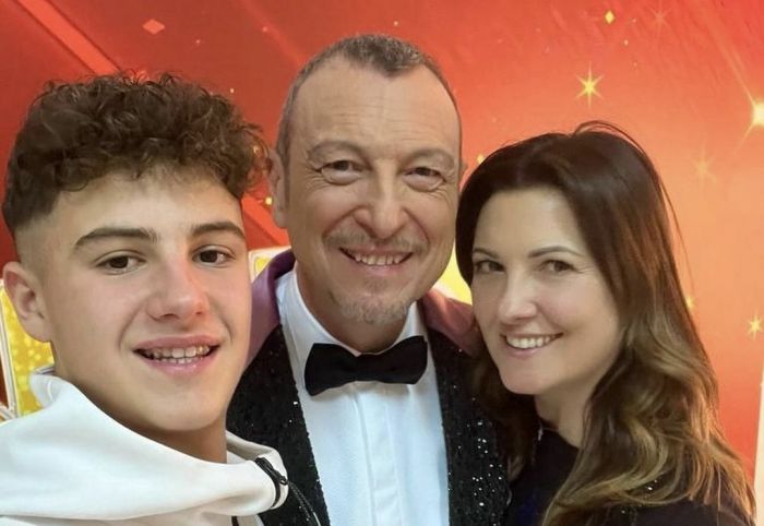 Calcio: il figlio di Amadeus va all'Udinese