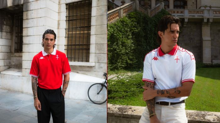 Triestina svela le maglie home e away per la stagione 24/25