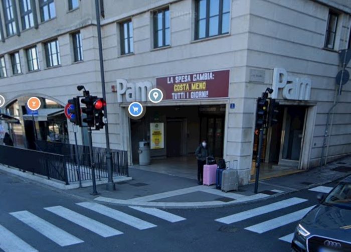 Viale Miramare, 18enne ha una crisi epilettica: soccorsa dalla guardia giurata in servizio 