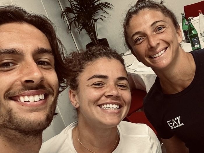 Internazionali tennis: Paolini regina di Roma, Gauff k