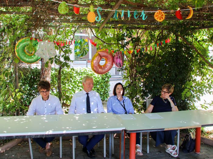 Al via i lavori alla residenza Campanelle, centro diurno temporaneamente trasferito a San Giovanni 