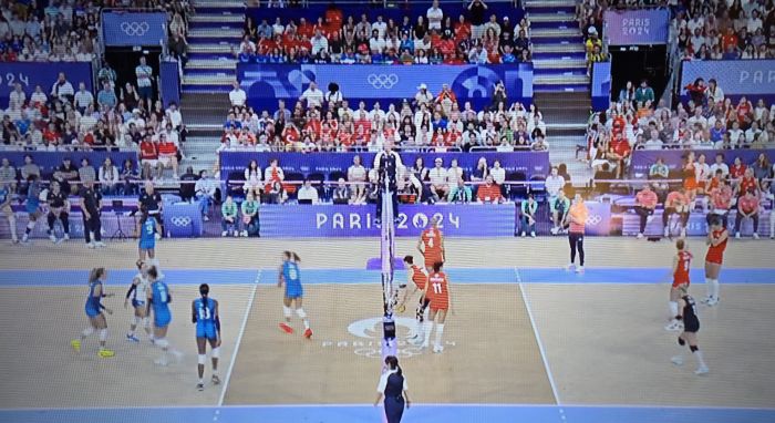 Parigi 2024, pallavolo: azzurre battono 3-0 Turchia: in finale per l'oro!!