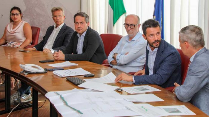 Barcola a nuovo, 362 mila euro per ripristino scogliera e nuova passeggiata 
