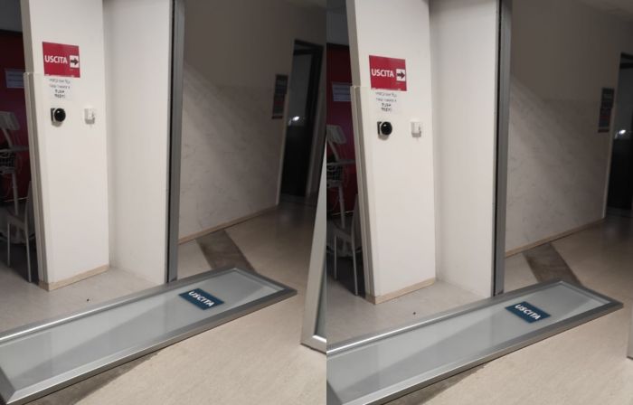 'Ennesimo episodio di violenza al Pronto Soccorso di Monfalcone' 