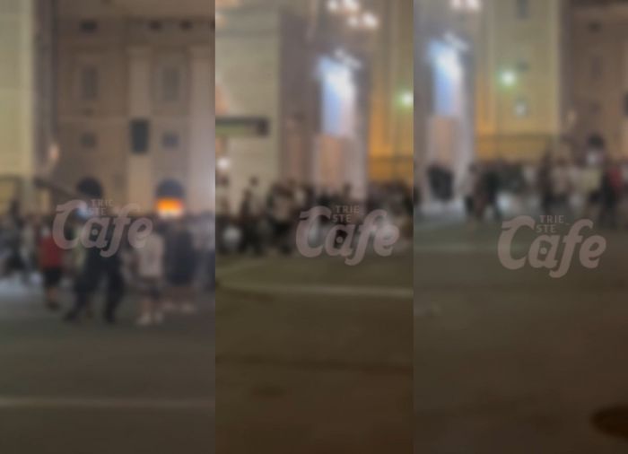 Risse, degrado e tensioni notturne a Trieste: “Non è più solo percezione” (VIDEO)