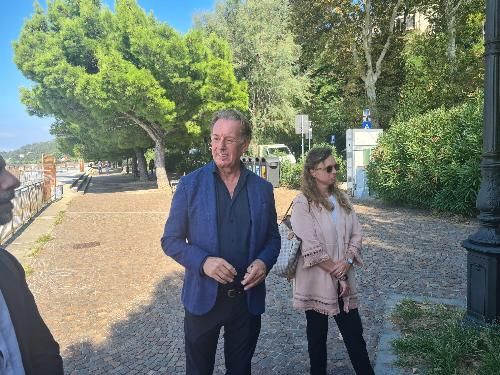 Entro marzo 2025 barriere di protezione a Barcola