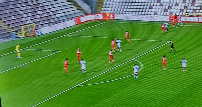 Triestina sprofonda di nuovo: altro KO in casa contro il Lumezzane. SANTONI BYE BYE?????????????