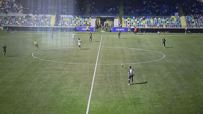 Triestina fermata al 91’: 1-1 contro il Trento, sfuma la vittoria in extremis ma si torna a far punti
