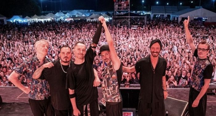 Subsonica, concerto della Barcolana posticipato a sabato alle 19 causa maltempo 