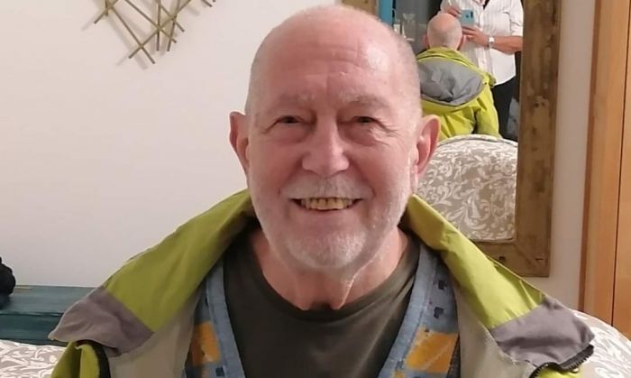 Scomparso l'81enne Elio, appello della famiglia: l'ultima volta visto in via del Veltro 