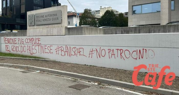 Calcio: Fedriga, scritte dimostrazione antisemitismo palese