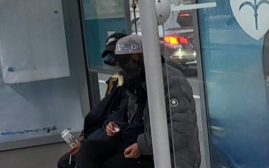 Piazza Libertà, degrado al capolinea della 30: birra & alcool di prima mattina e nessun controllo