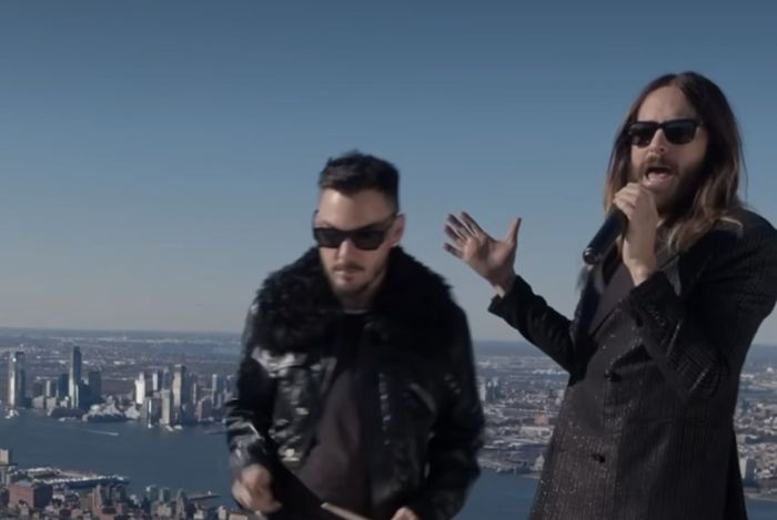 Thirty Seconds to Mars in concerto il 3 luglio a Gorizia! 