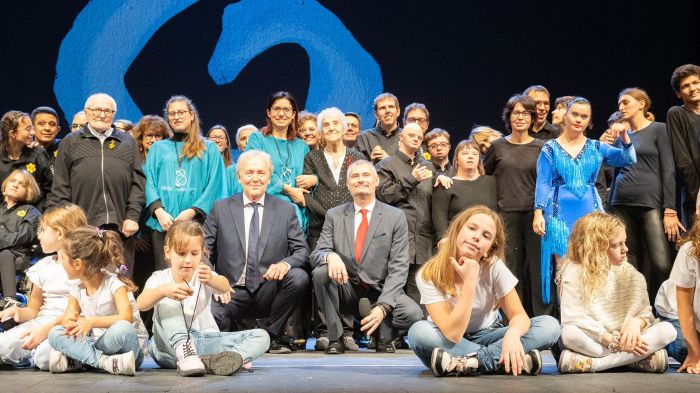 Rossetti, grande successo per 'Insieme': sold-out, lacrime, emozioni e tanta gioia 