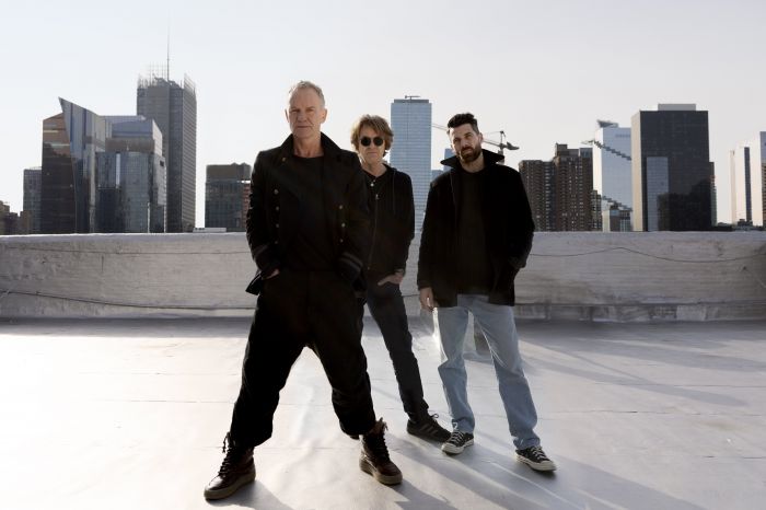 Sting in concerto a Villa Manin il 9 luglio 