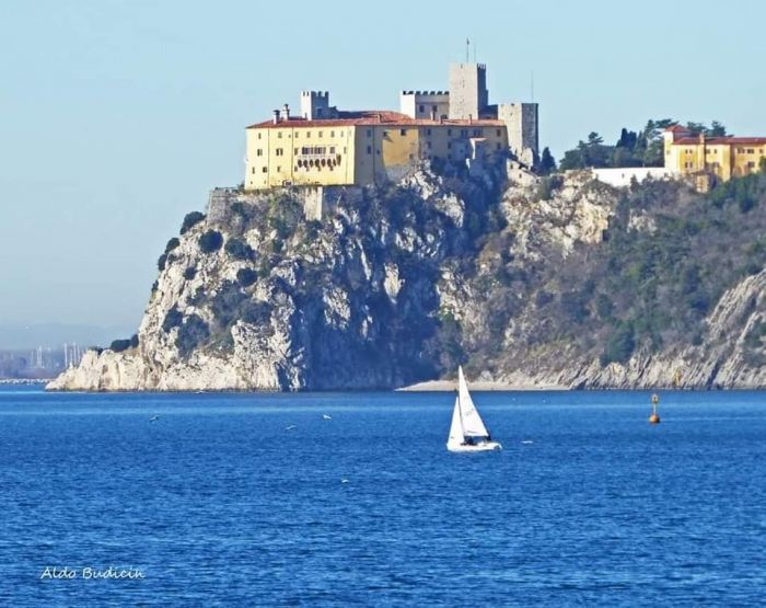 Domenica al Castello di Duino. Appuntamento con la Storia. Inaugura Duino Trieste 1954