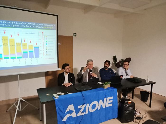 Il nucleare come alleato per l’Italia: successo per l'evento 'contro corrente' di Azione FVG