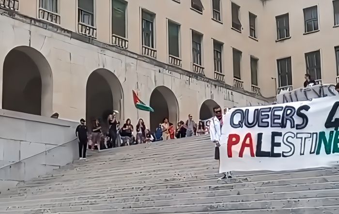 Trieste accoglie la cultura palestinese, lezione di lingua araba con contributo per Gaza