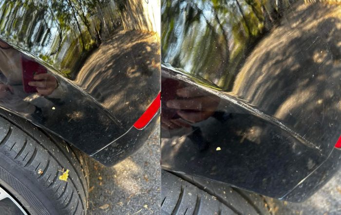Auto danneggiata in via Cadorna: appello ai testimoni per risalire al responsabile