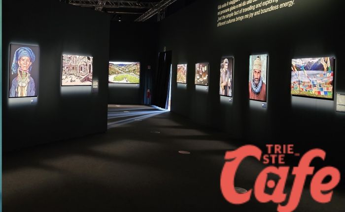 Steve McCurry a Trieste: un viaggio tra i volti e le culture del mondo al Salone degli Incanti