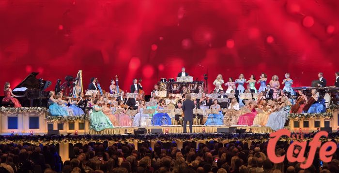 André Rieu incanta Lubiana, uno spettacolo che rimarrà nella storia (FOTO)