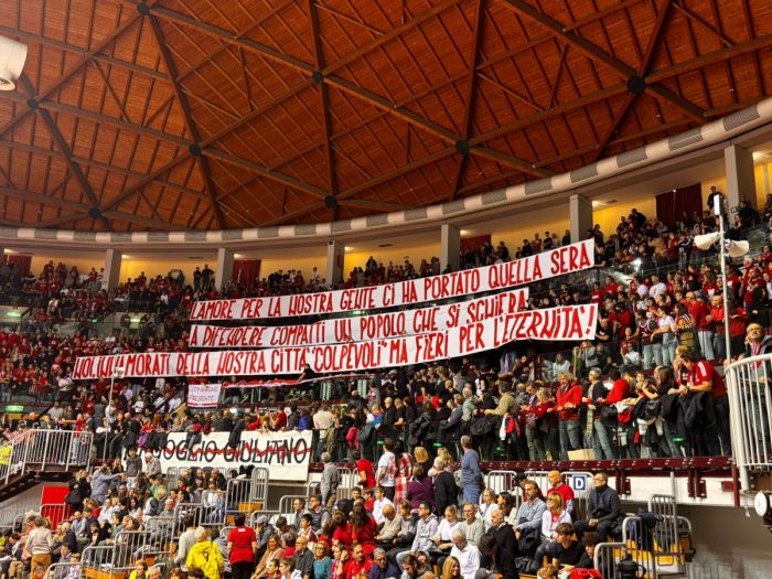 Pallacanestro Trieste scende in campo per regalare un sorriso: parte l’“Operazione Pasqua”