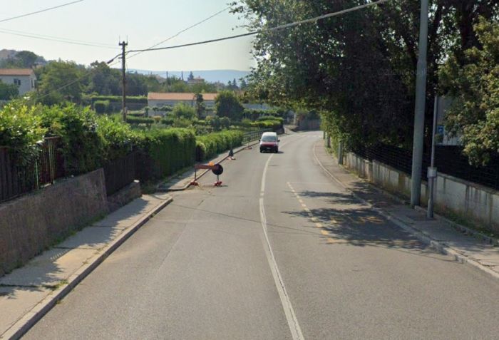 Causa incidente con feriti e scappa: la Polizia Locale lo rintraccia con pochissimi indizi
