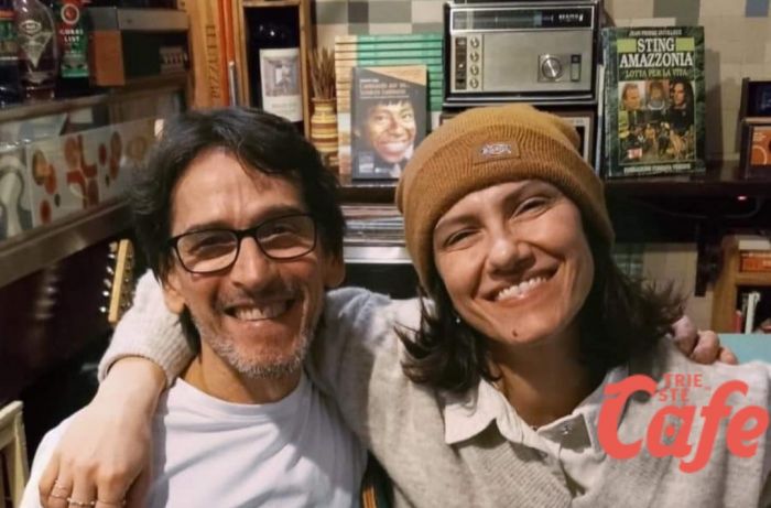 Elisa, pranzo a Trieste: tappa all'Antico Spazzacamino di via Settefontane