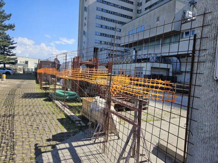 Blitz antimafia nel cantiere di Cattinara: controlli a tappeto per prevenire infiltrazioni criminali