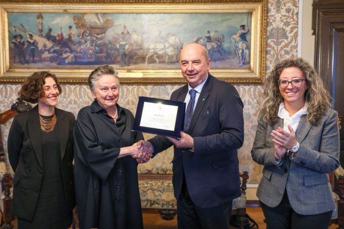 Targa alle edizioni EL per 50 anni e riconoscimento come “marchio storico di interesse nazionale”