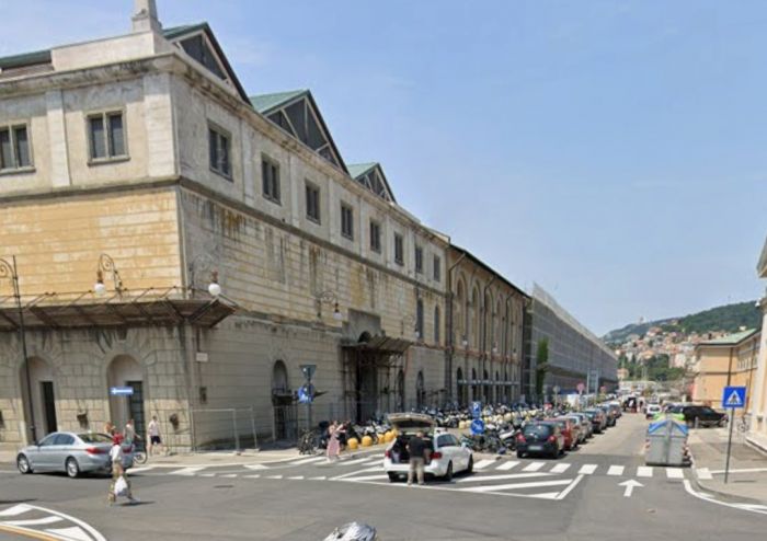 Trieste si accende al Silos: arriva il Cirque du Soleil!
