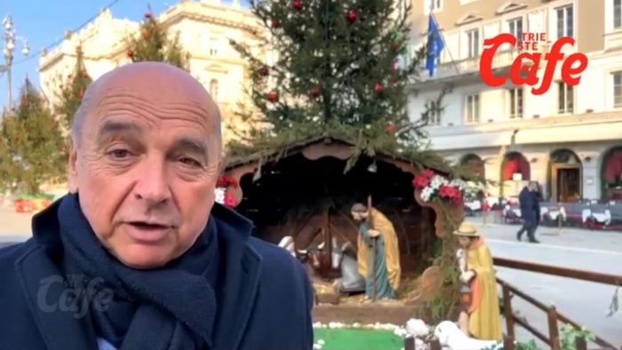 Triestina: 'Grande sindaco Dipiazza, un esempio di impegno e dedizione per Trieste' 