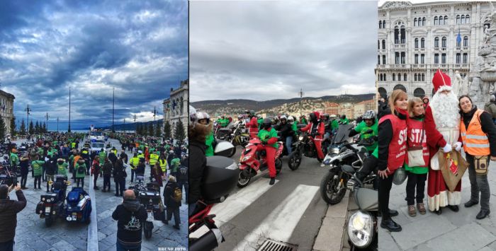 Oggi torna San Nicolò si mette in moto: regali e solidarietà ai bambini meno fortunati