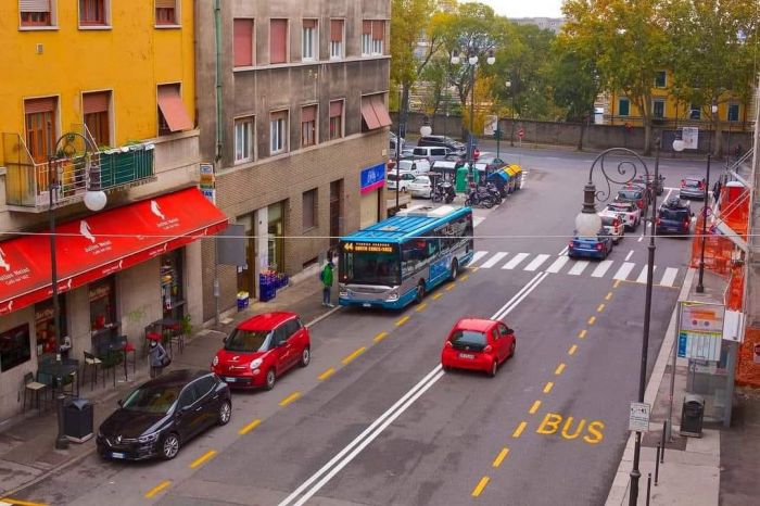 Traffico in tilt a Roiano: ecco la soluzione suggerita dai cittadini