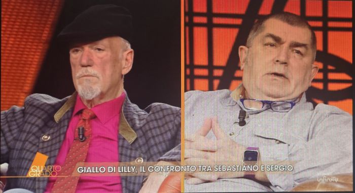 Sergio Resinovich all'attacco: "Segnalo periti Procura all'Ordine dei medici!!!!!"