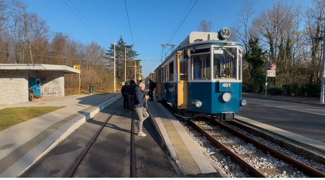 RIPARTE IL TRAM! C'è l'ok definito! Festa fantasmagorica in città e felicità ovunque! 
