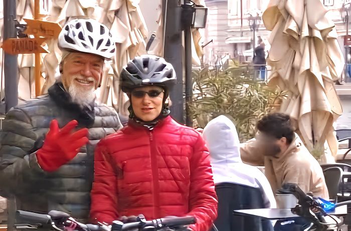 Seba e Lilly, una storia d’amore che va oltre l’assenza: 'Vorrei tanto averti qui con me'
