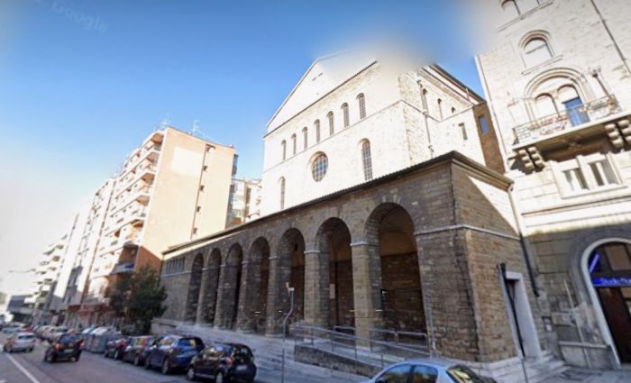 Presepe vivente nella chiesa di San Francesco d’Assisi
