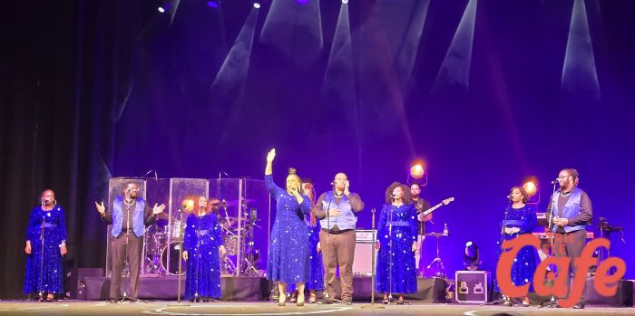 Il Dream Gospel Choir incanta Trieste: una serata di musica, luce e calore natalizio