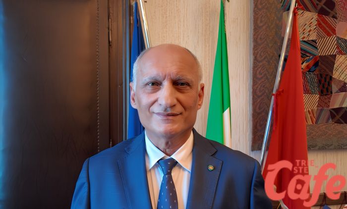 Francesco Panteca: “Un anno di risultati significativi per il Consiglio Comunale di Trieste” (VIDEO)