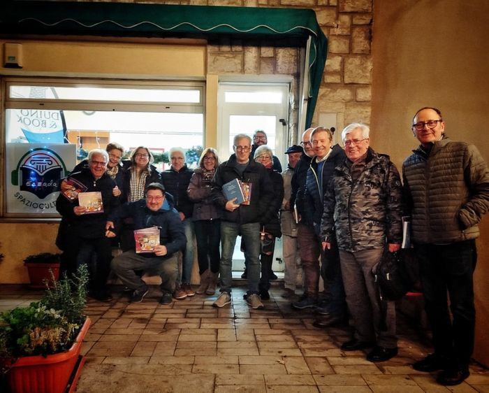 Concluso il progetto "Mitreo, tra Storia e Leggenda", sabato ultima escursione del 2024 