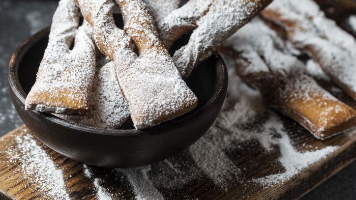 Crostoli in un supermercato a Capodanno in centro, il morbin triestino si accende