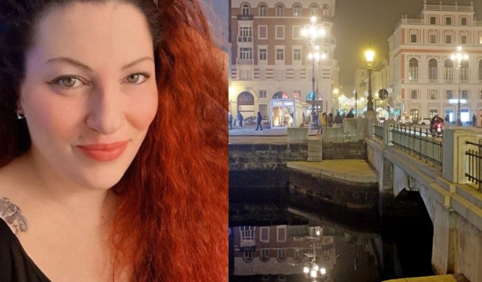Influencer triestina Samantha: "Superare le divisioni e rendere Trieste un esempio internazionale"