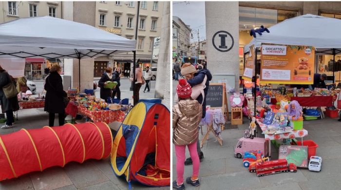 Dal riutilizzo alla solidarietà, sabato M5S ripropone la raccolta di giochi e libri per i bambini