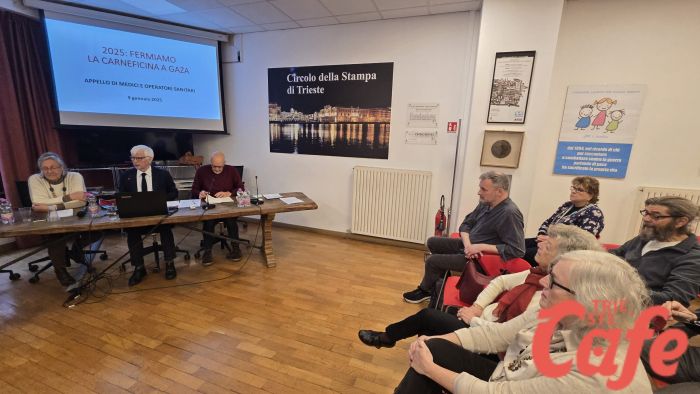Medici triestini uniti per Gaza: un appello umanitario dal cuore della città (ELENCO FIRMATARI) 